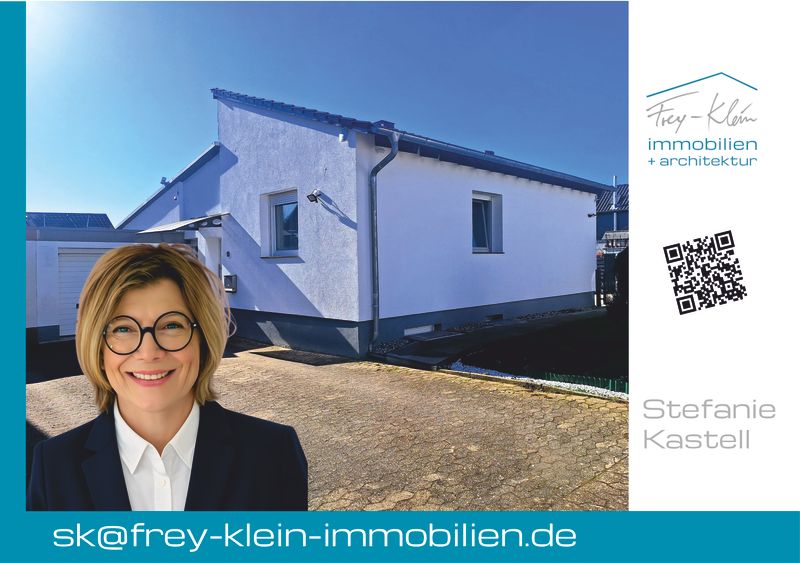 Top-sanierter Bungalow mit Traumgarten in Rheinböllen sucht neuen Eigentümer